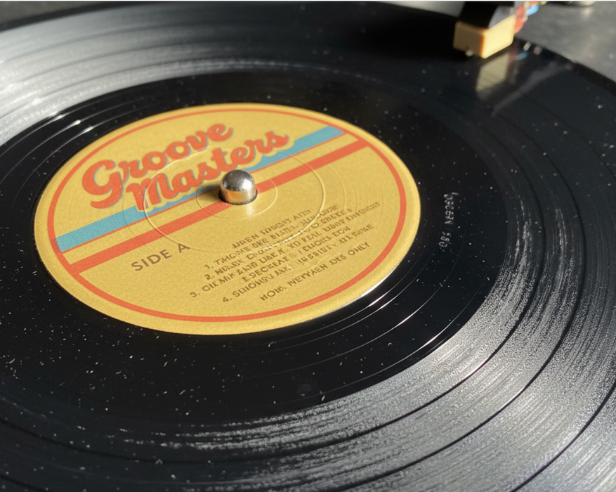 What Do Vinyl Weights Actually Mean?