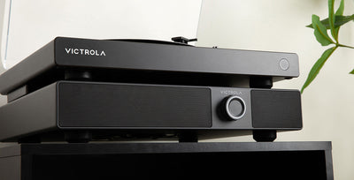 Victrola Soundstage Review: A Compact Soundbase That Solves the Vinyl Space Problem (News Anyway)