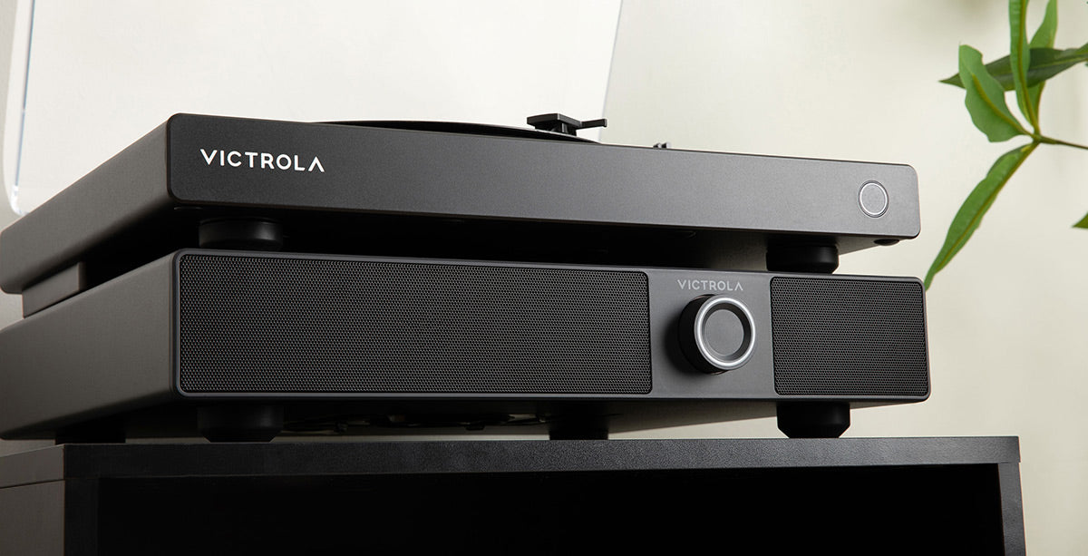 Victrola Soundstage Review: A Compact Soundbase That Solves the Vinyl Space Problem (News Anyway)