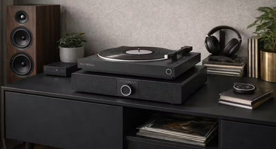 Victrola’s Soundstage Solves One of Vinyl’s Most Annoying Problems - Home Theater Review