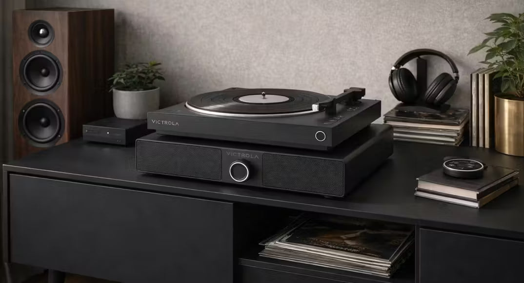 Victrola’s Soundstage Solves One of Vinyl’s Most Annoying Problems - Home Theater Review