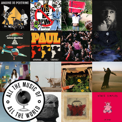 The Best Albums of 2026, So Far