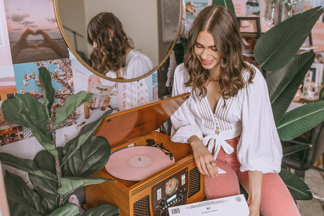 Top 15 Rock Vinyl Records