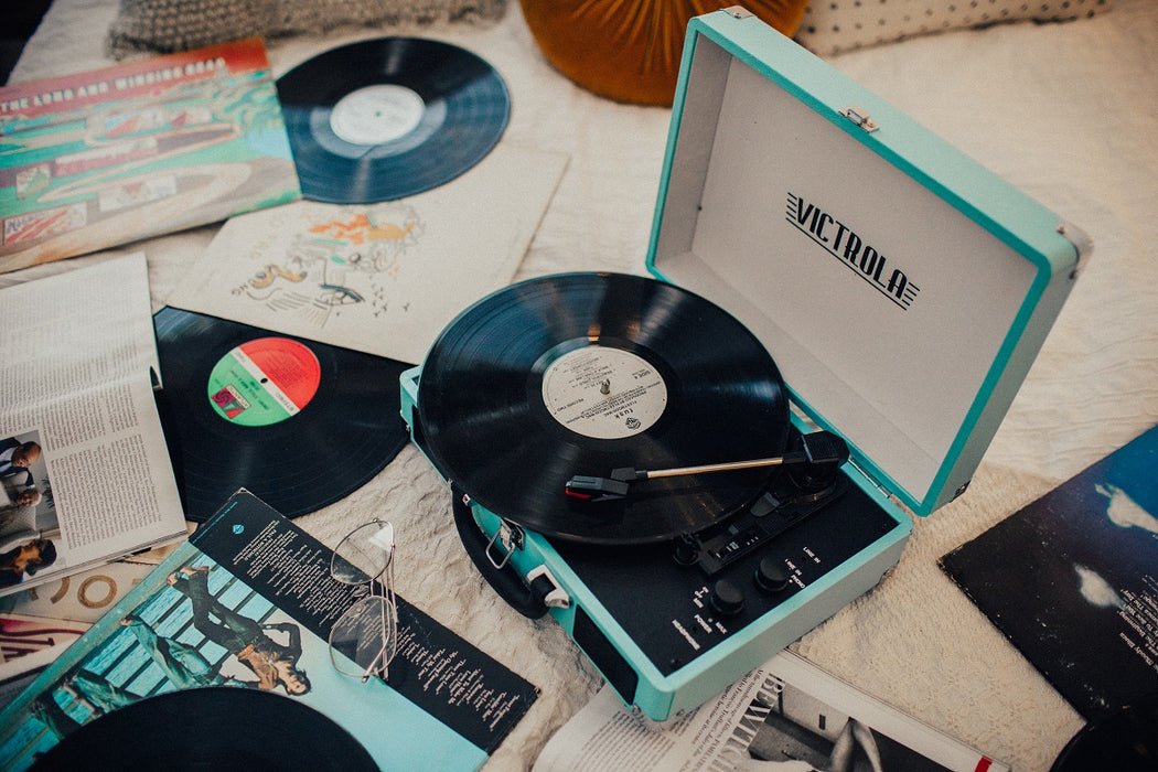 Top 9 Rap Vinyl Records