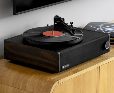 Victrola's Next Era of Sound: New Premiere Line Features Complete High-Performance Audio Systems for Everyone