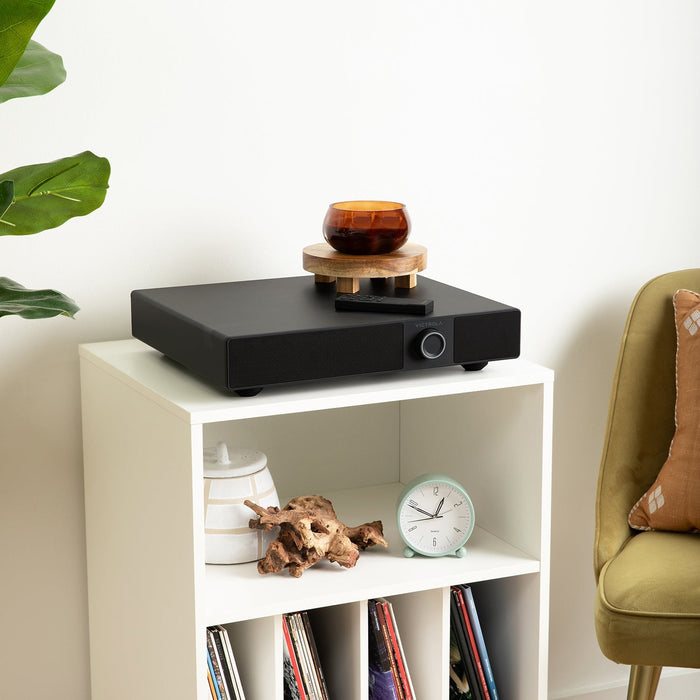 Now Available: The Victrola Soundstage Soundbase