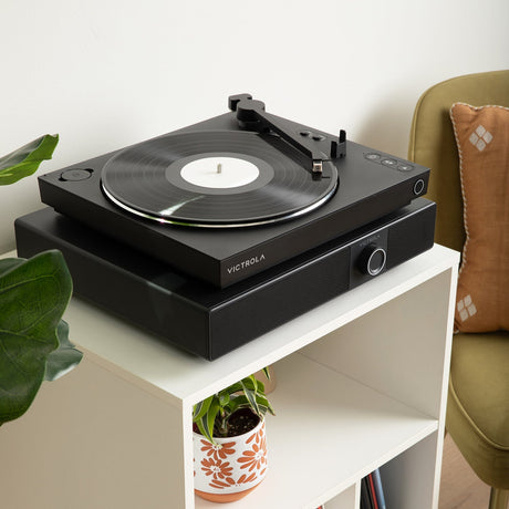 How the Victrola Soundstage Changes How You Think About Speakers