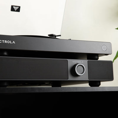 Soundstage Turns an Entry-Level Turntable Into a Compact Vinyl Hi-Fi System (Gear Patrol)