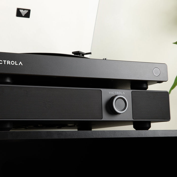 Soundstage Turns an Entry-Level Turntable Into a Compact Vinyl Hi-Fi System (Gear Patrol)