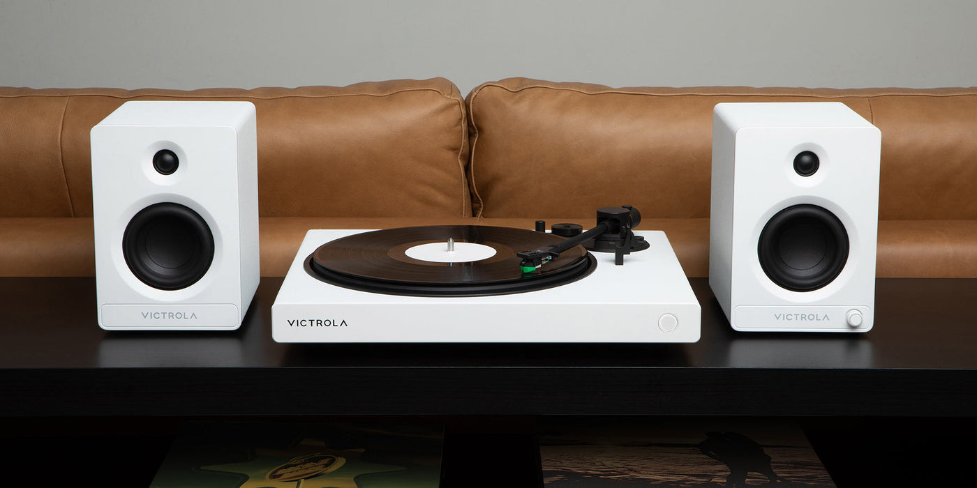 How to Connect Turntable to Wireless Speakers