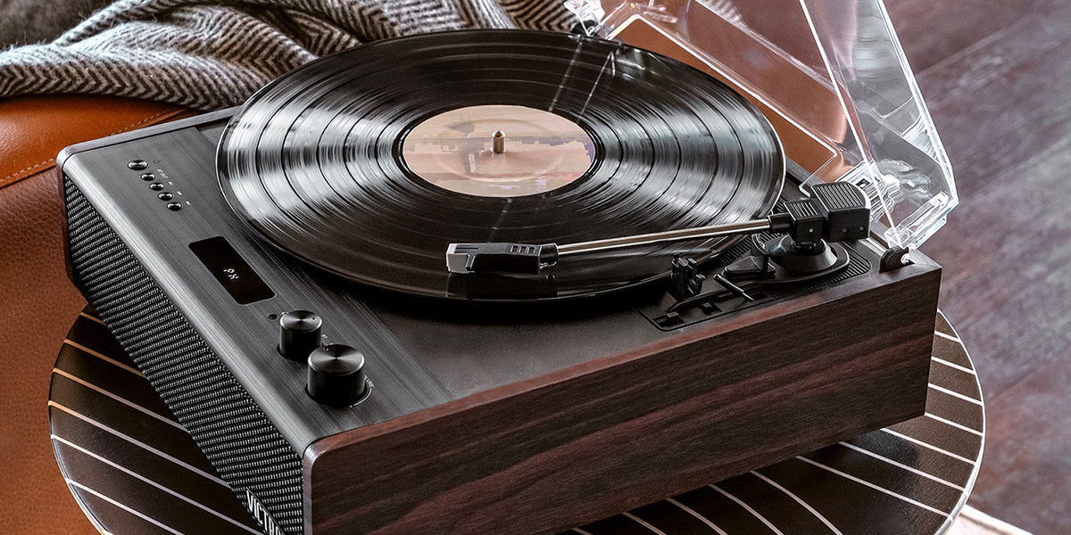 100 Essential Albums to Own on Vinyl