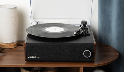 Vinyl 101: The Parts of a Turntable