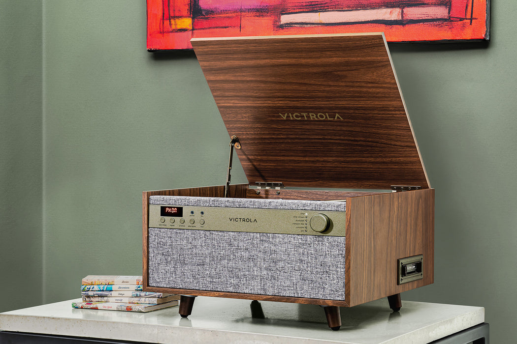 A 6-in-1 Century Music Center