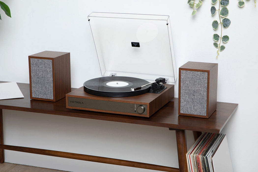 Victrola Launches the Harmony Turntable System: A Stylish Step-Up for Vinyl Lovers Ready to Elevate Their Listening Experience