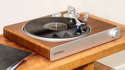 Vinyl victories: Victrola’s Stream Sapphire makes vinyl Roon Ready