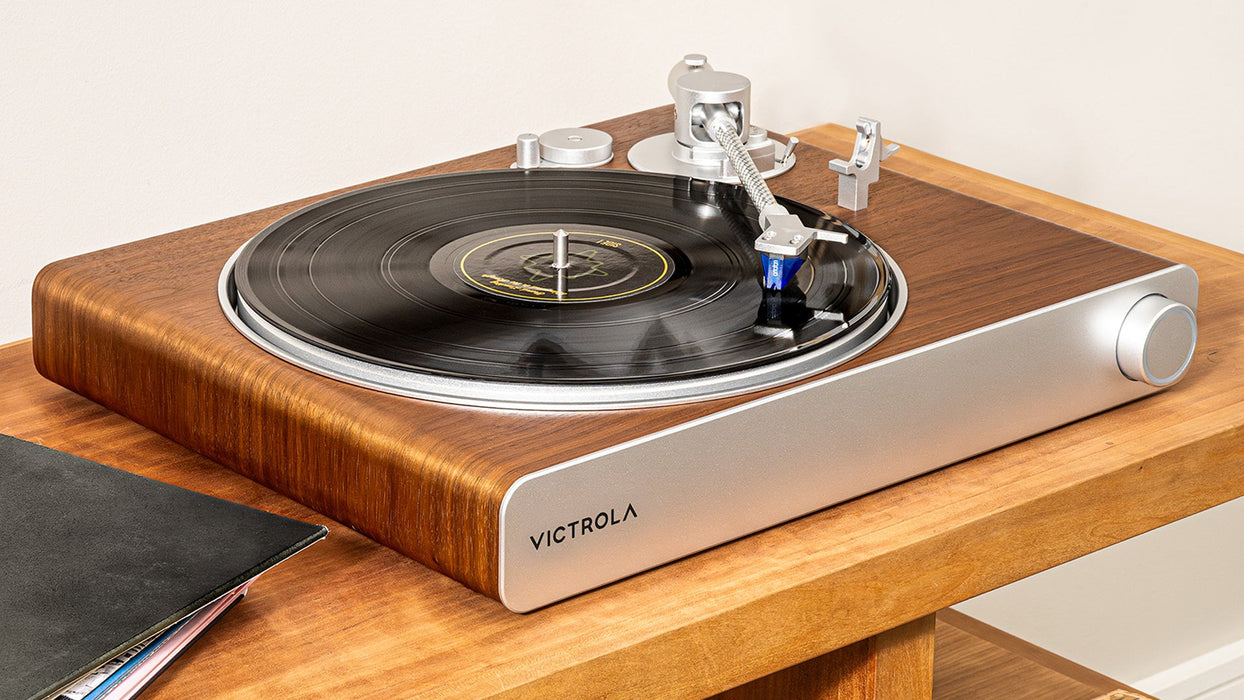 Vinyl victories: Victrola’s Stream Sapphire makes vinyl Roon Ready