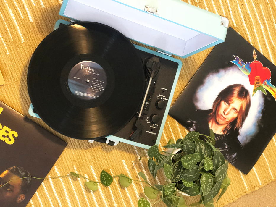 Beyond the Needle: History of Vinyl Records