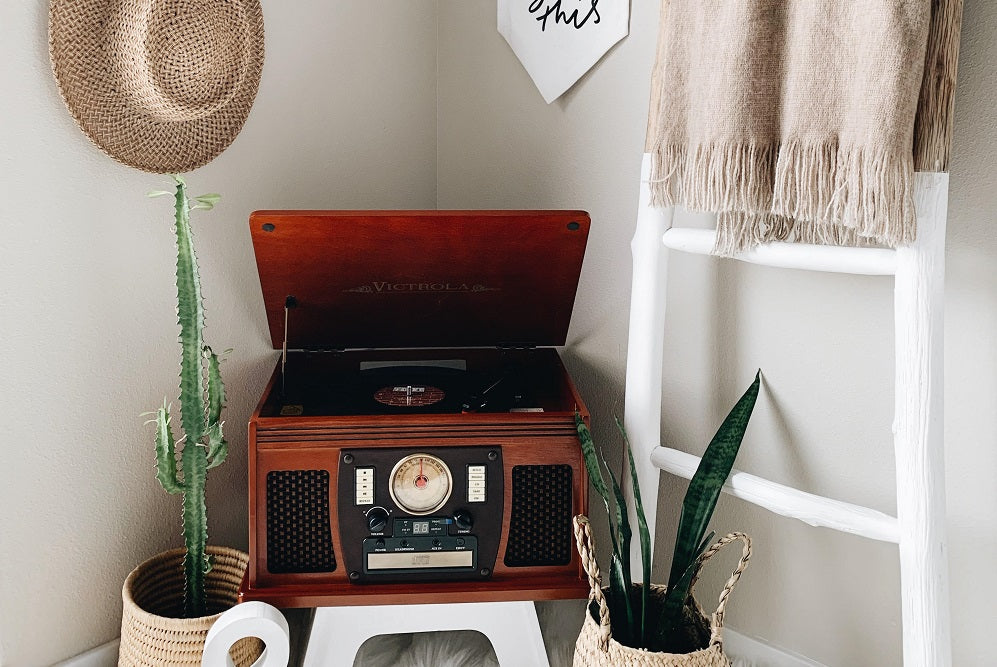 Why Listening to Music At Home Keeps You Sane During a Health Crisis