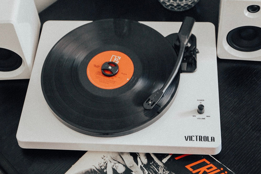 Why You Should Start a Record Collection During Quarantine