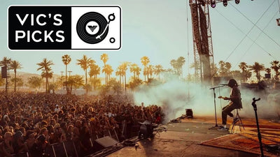 Vic's Picks: Favorite Music Festival