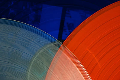 Vinyl 101: Colored Vinyl vs. Black Vinyl