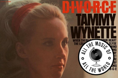 A List of the Best Divorce Albums for Valentine's Day