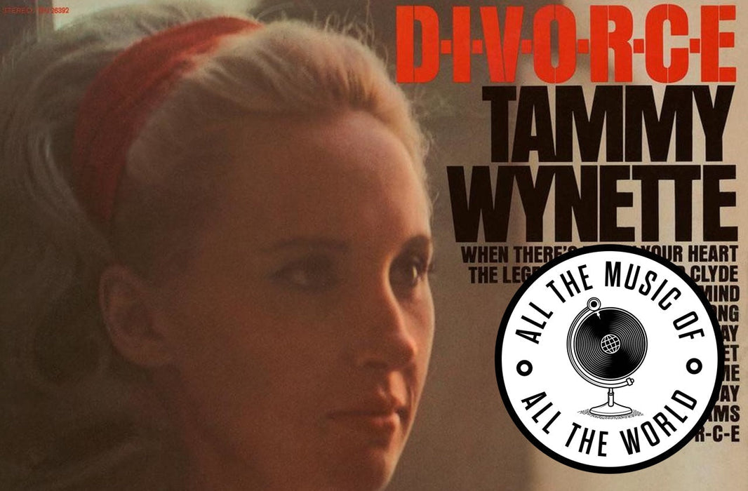 A List of the Best Divorce Albums for Valentine's Day