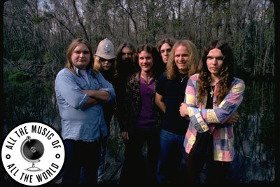 The Invention of Southern Rock and The Greatness (Really!) of Lynyrd Skynyrd