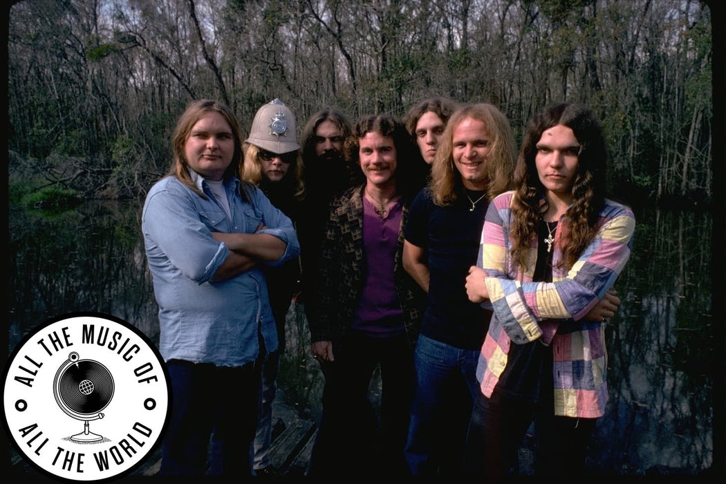 The Invention of Southern Rock and The Greatness (Really!) of Lynyrd Skynyrd