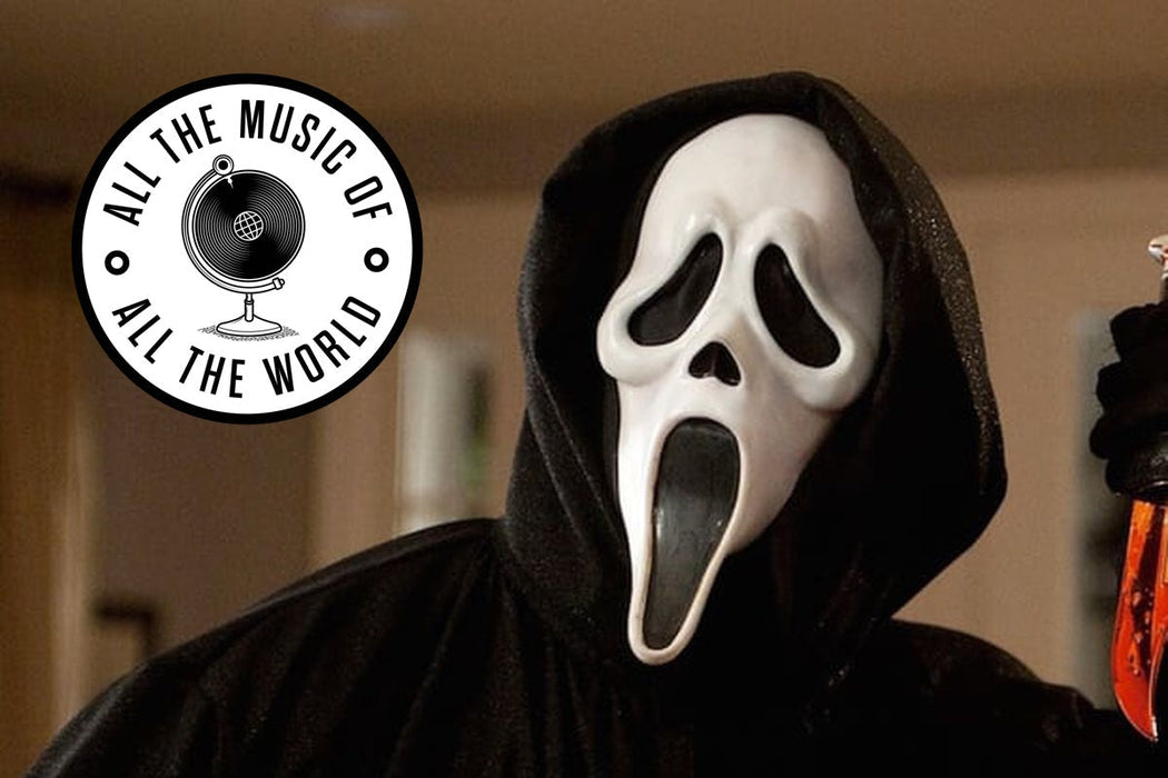 Music That Actually Scares You