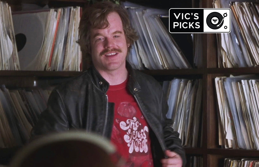 Vic's Picks: Our Favorite Albums Ever