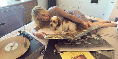 The Vinyl Five: Morgan Myles