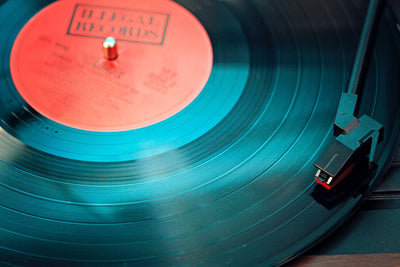 How to Clean Vinyl Records