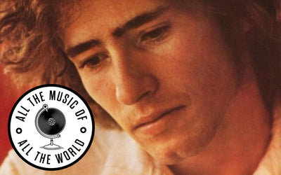 Jeff and Tim Buckley and the Joy of Record Store Discovery