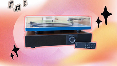 New to vinyl? This clever speaker makes getting started easier than ever (Soundstage Review - Yahoo)
