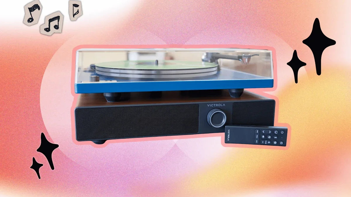 New to vinyl? This clever speaker makes getting started easier than ever (Soundstage Review - Yahoo)