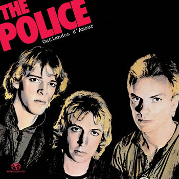 The Police Vinyl