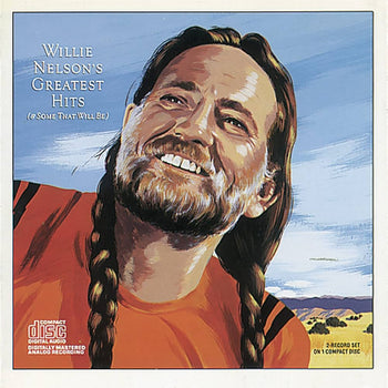 Willie Nelson Vinyl