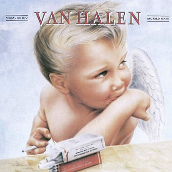 Van Halen Vinyl