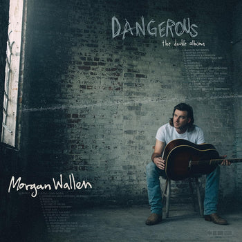 Morgan Wallen Vinyl