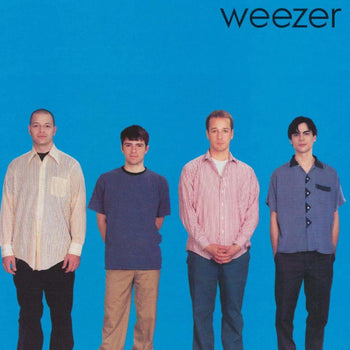 Weezer Vinyl