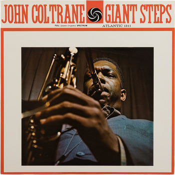 John Coltrane Vinyl