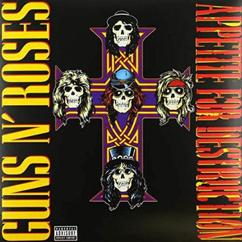 Guns 'N Roses Vinyl