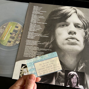 The Rolling Stones Vinyl