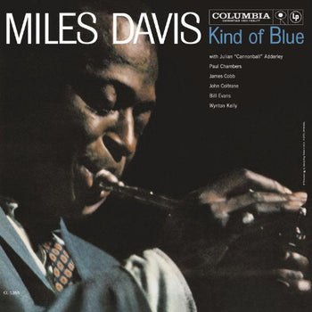 Miles Davis Vinyl