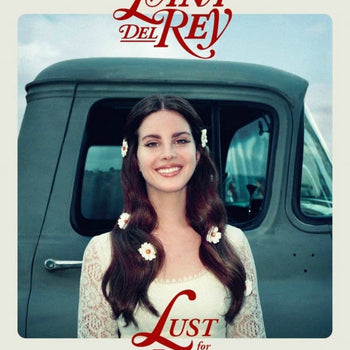 Lana Del Rey Vinyl