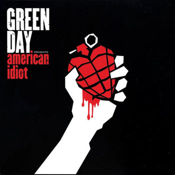 Green Day Vinyl