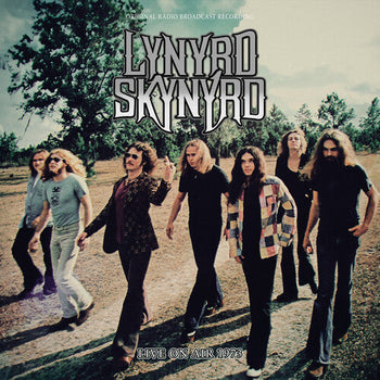 Lynyrd Skynyrd Vinyl