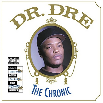 Dr. Dre Vinyl