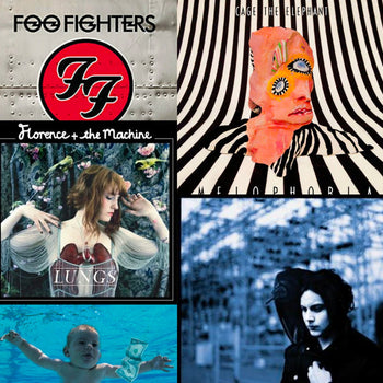 Genre - Alternative Rock